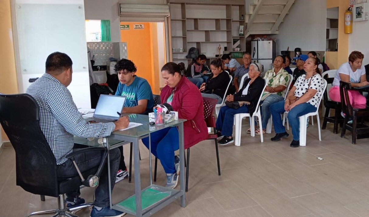 Martes de Atención Comunitaria