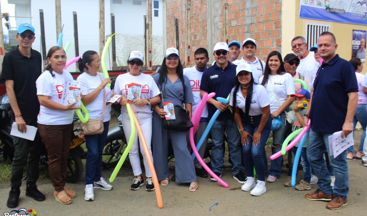 Trabajo con Líderes Comunitarios